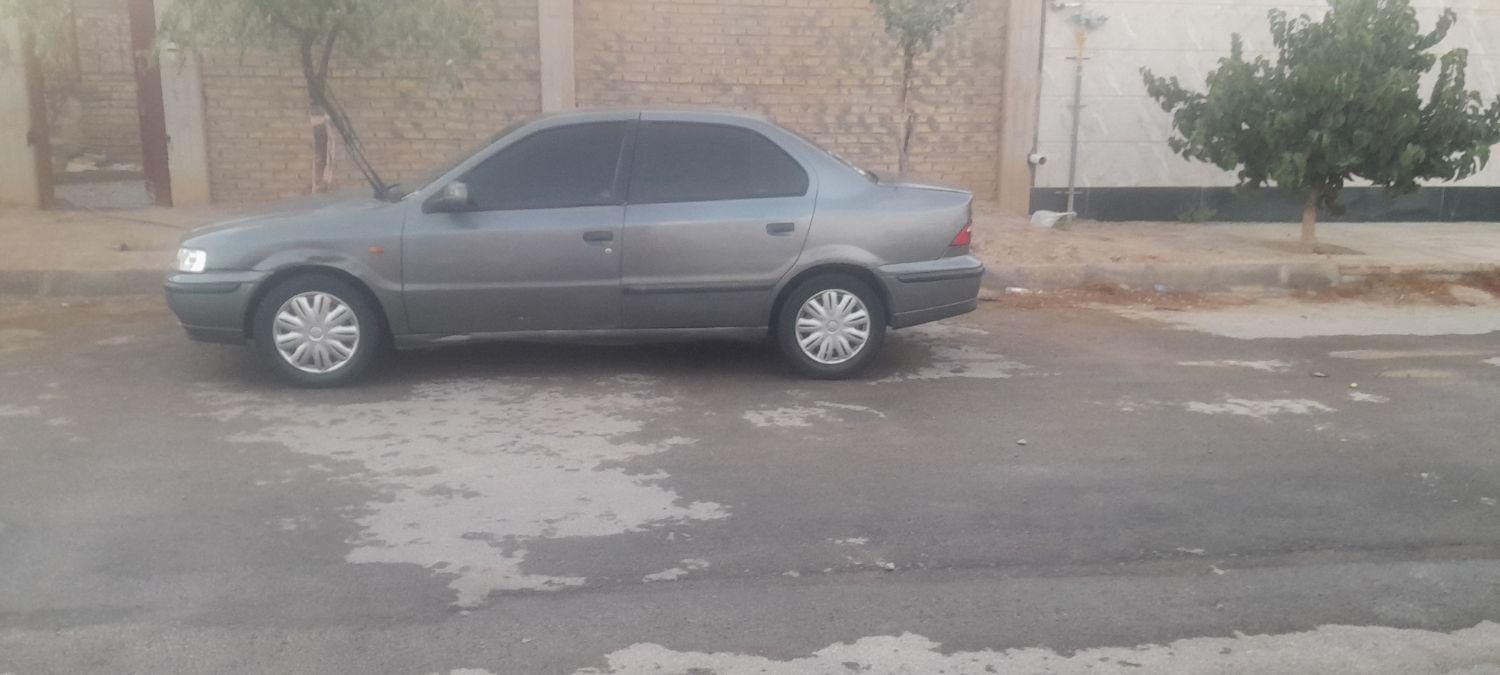 سمند LX XU7 - 1384