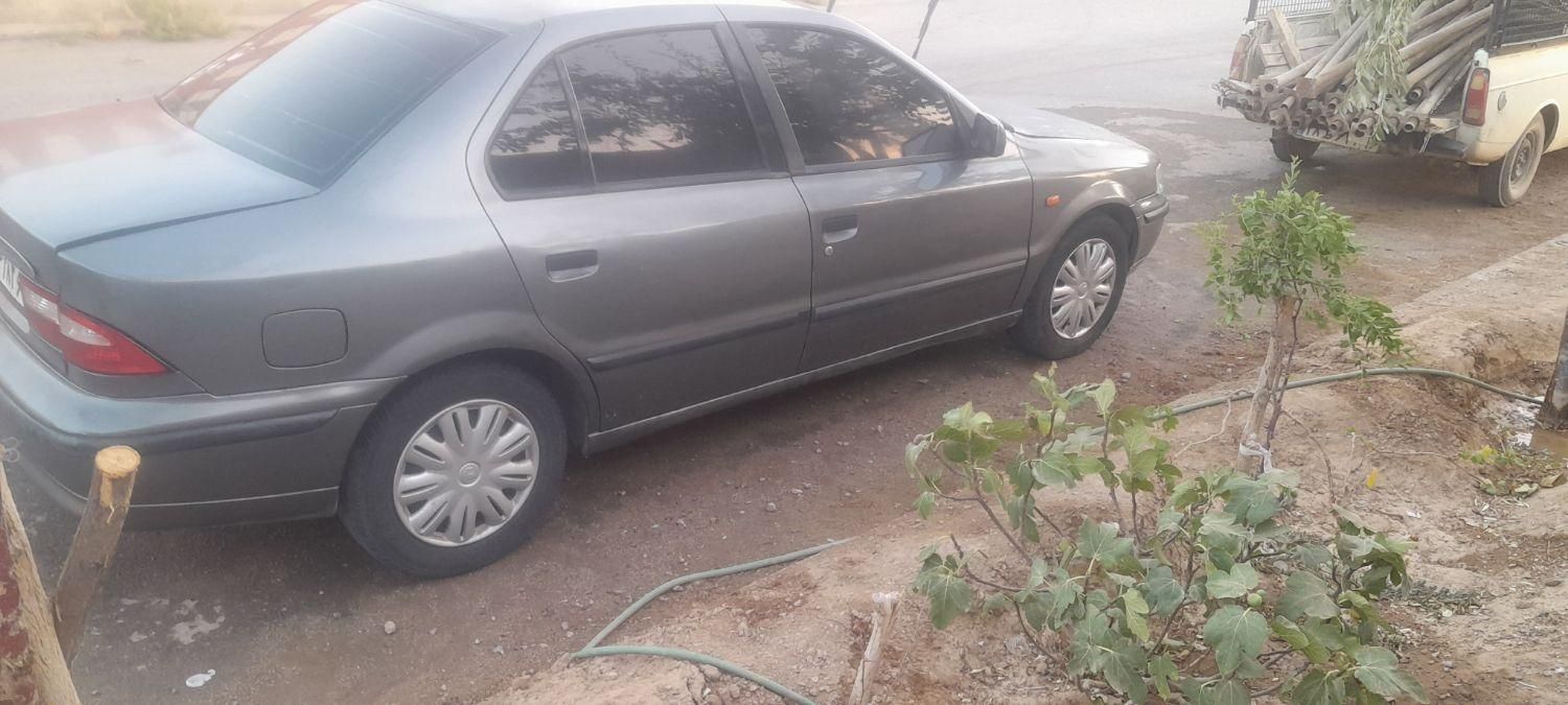 سمند LX XU7 - 1384