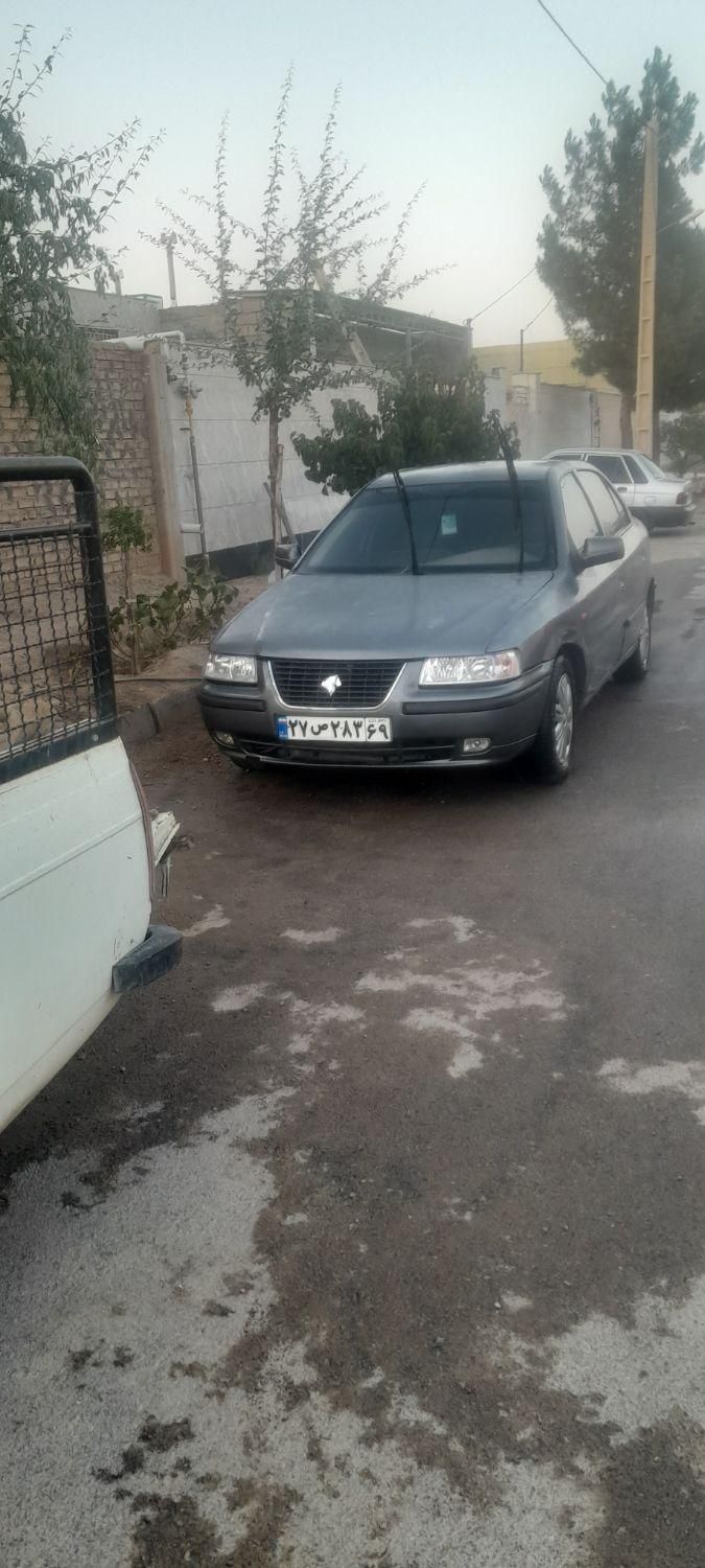 خودرو سمند، LX آگهی ann_19579589