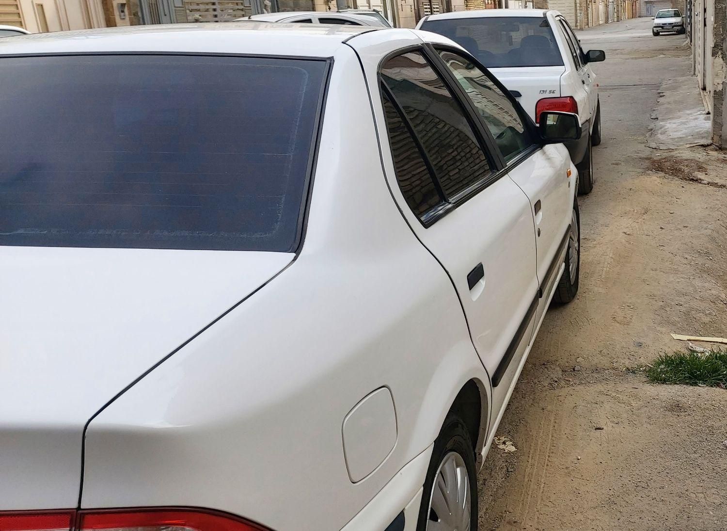 سمند LX EF7 دوگانه سوز - 1400