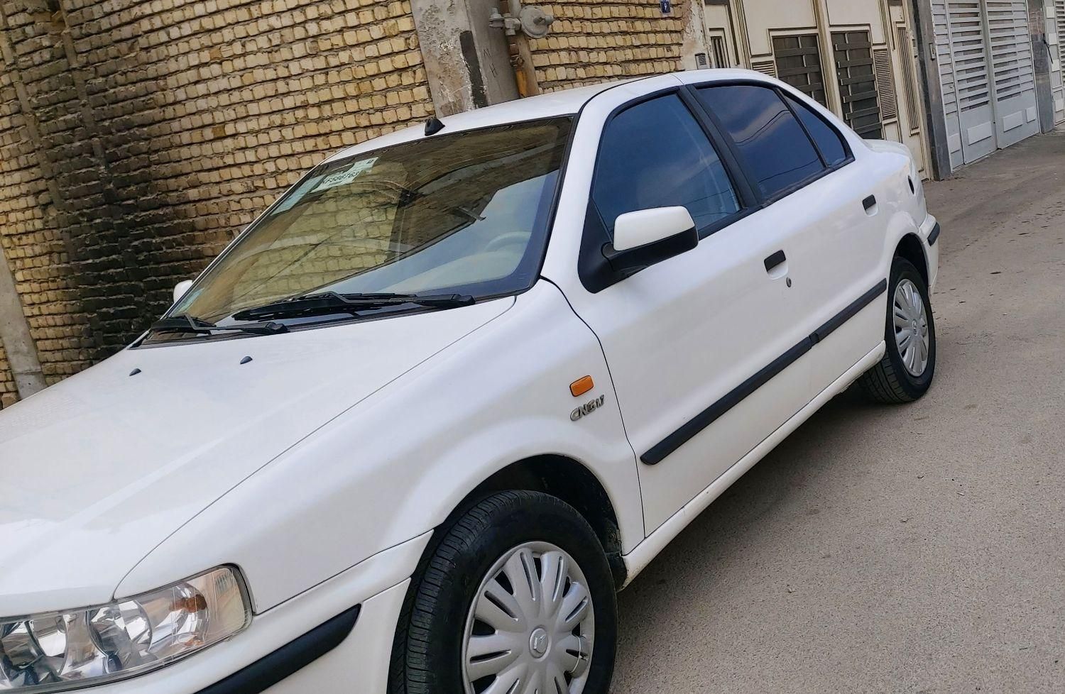 خودرو سمند، LX آگهی ann_19579591