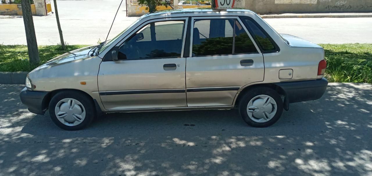 خودرو پراید، صبا آگهی ann_19579594