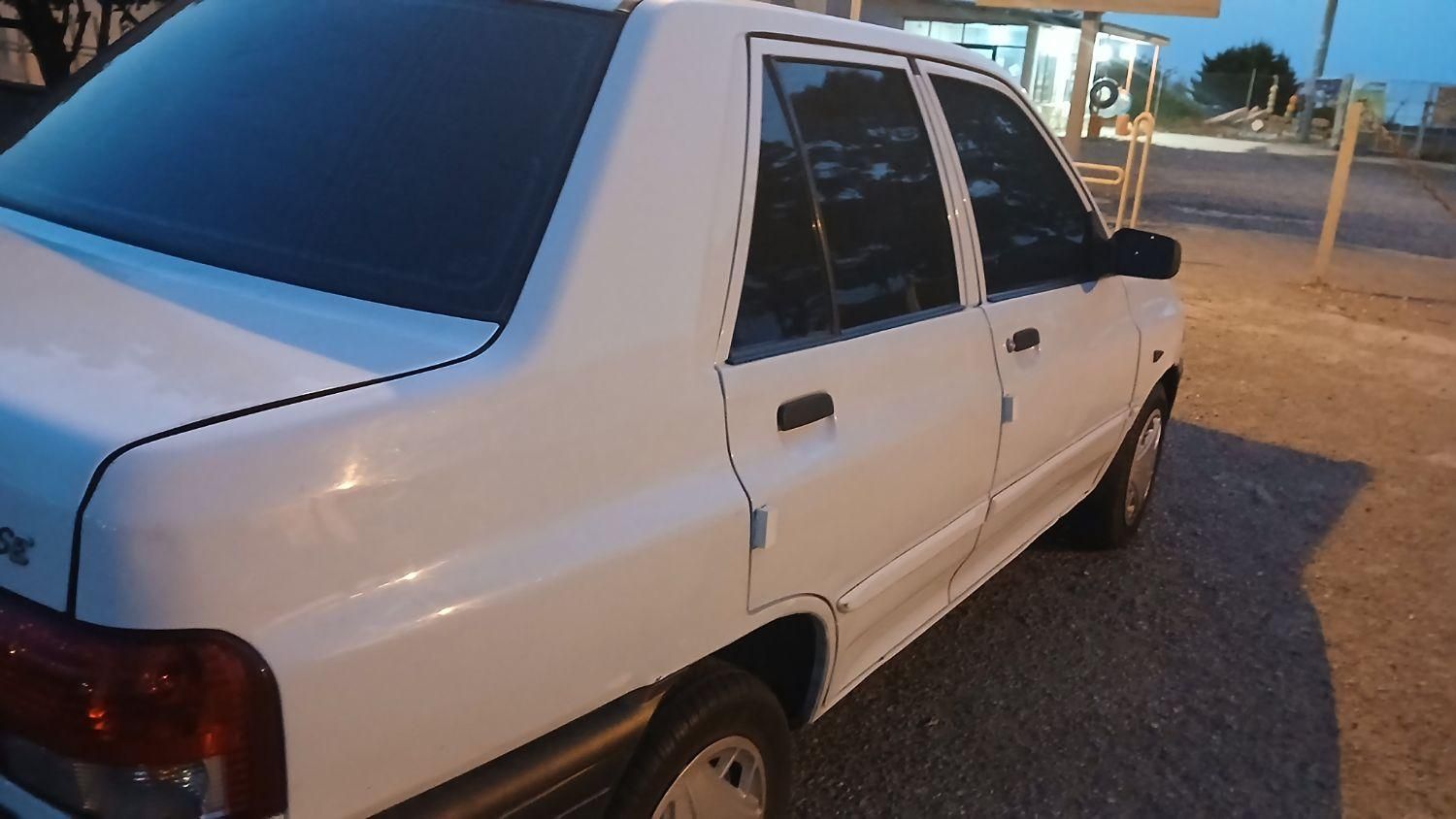 پراید 131 SE - 1396