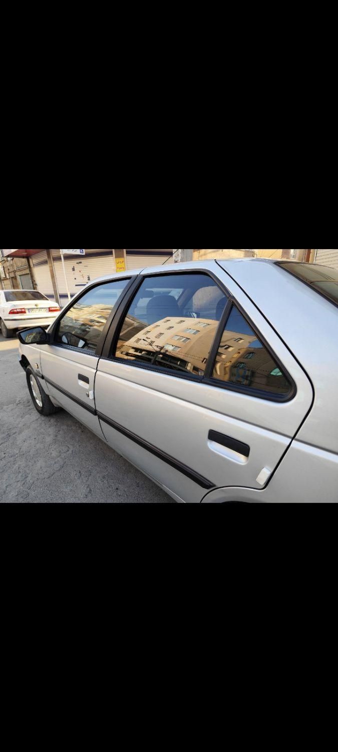 پژو 405 GLX - دوگانه سوز - 1397