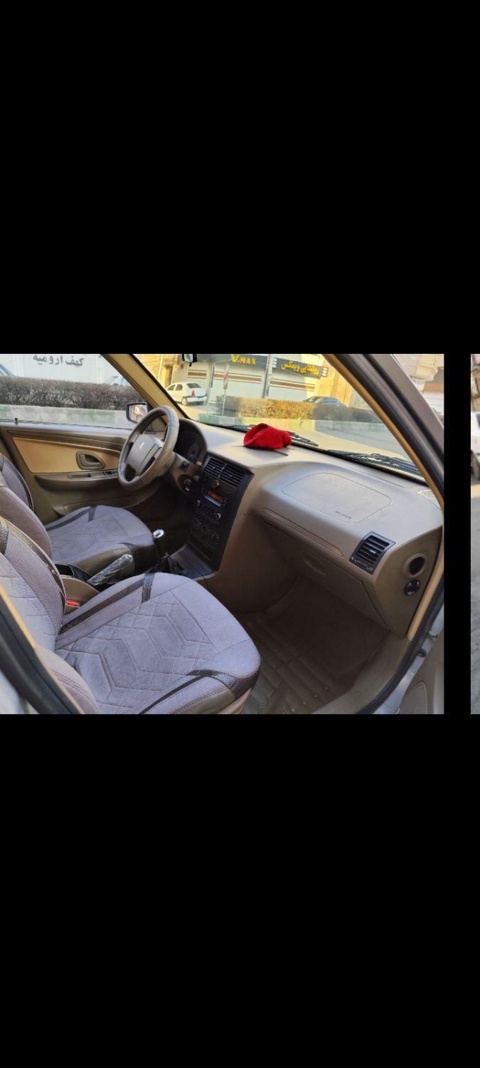 پژو 405 GLX - دوگانه سوز - 1397
