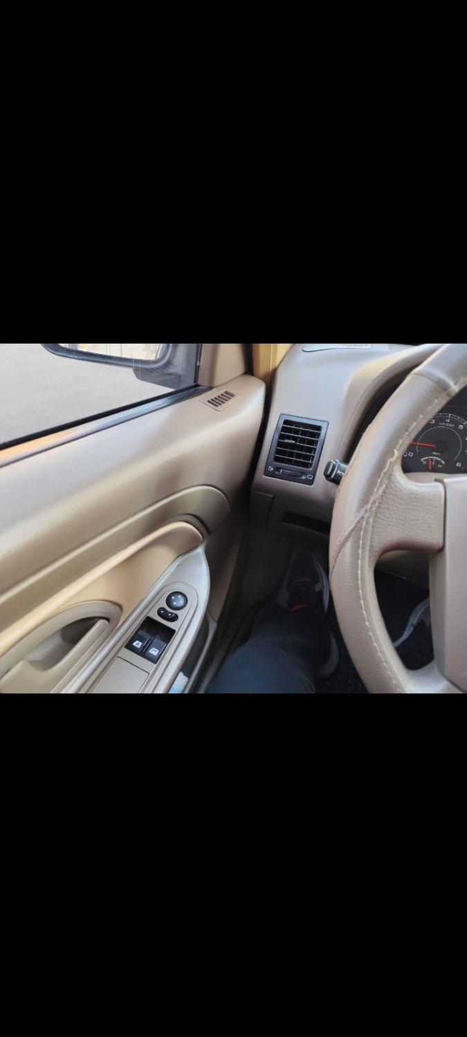 پژو 405 GLX - دوگانه سوز - 1397