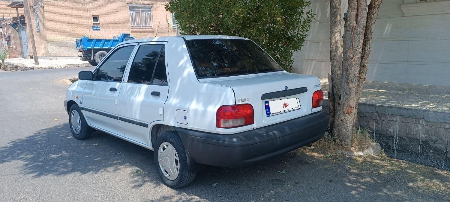 پراید 131 SE دوگانه سوز - 1395