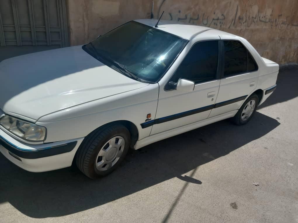 پژو پارس XU7ساده - 1387