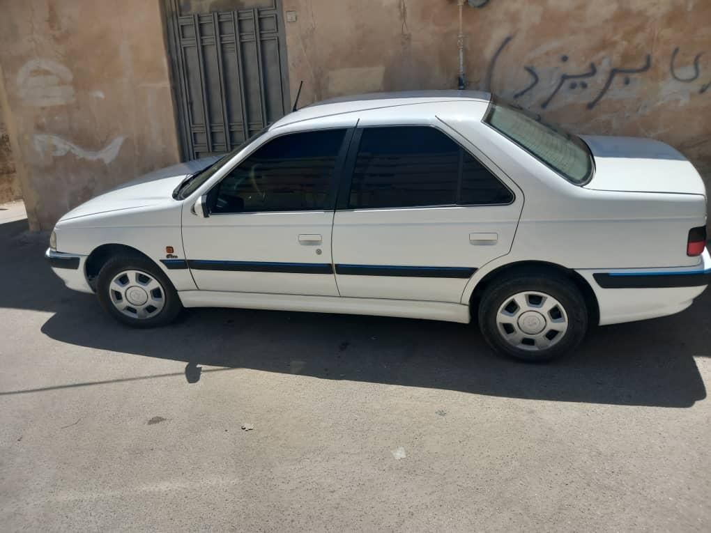 پژو پارس XU7ساده - 1387