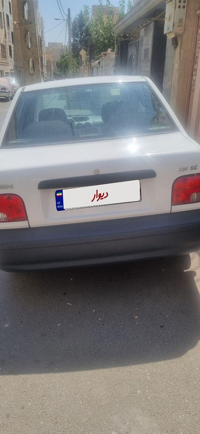 پراید 131 SE - 1397
