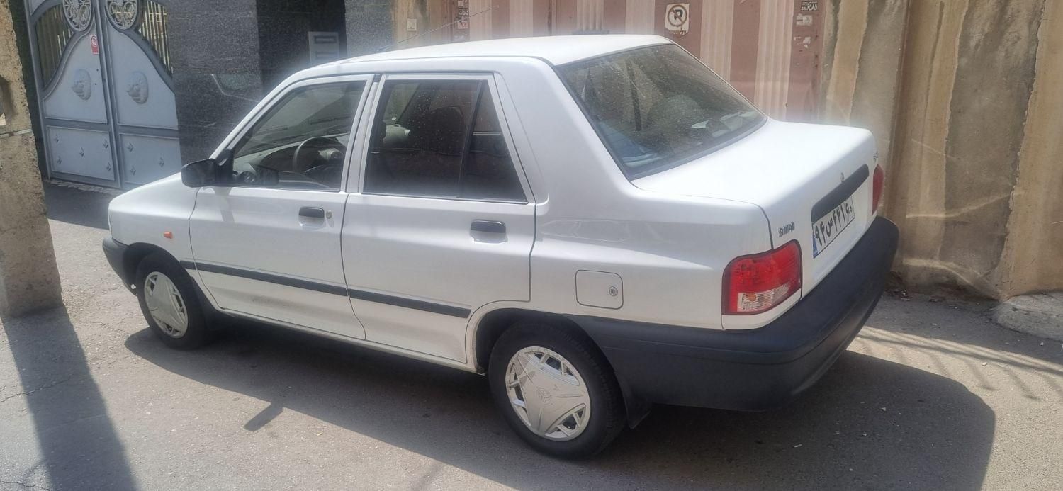 پراید 131 SE - 1397
