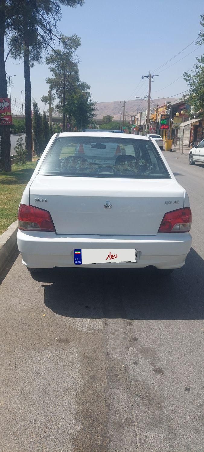 پراید 132 SE - 1393