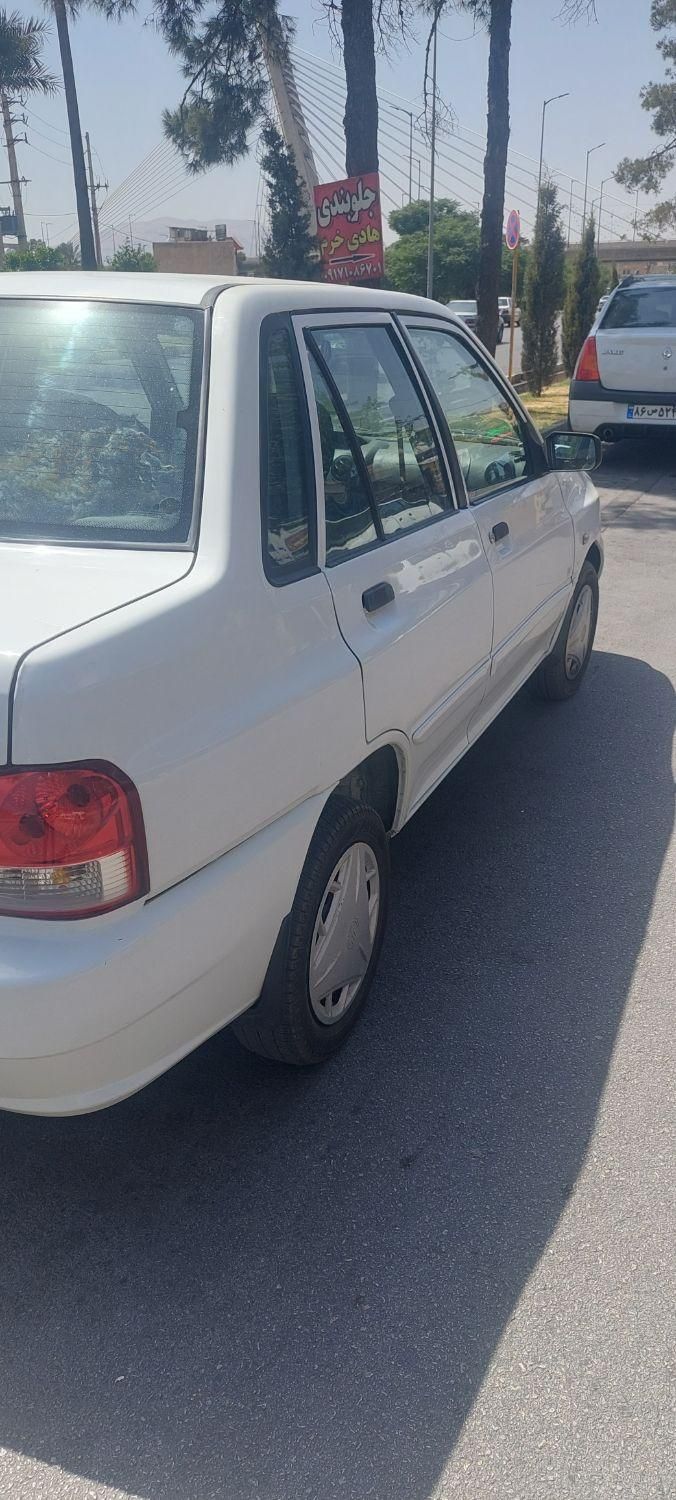 پراید 132 SE - 1393