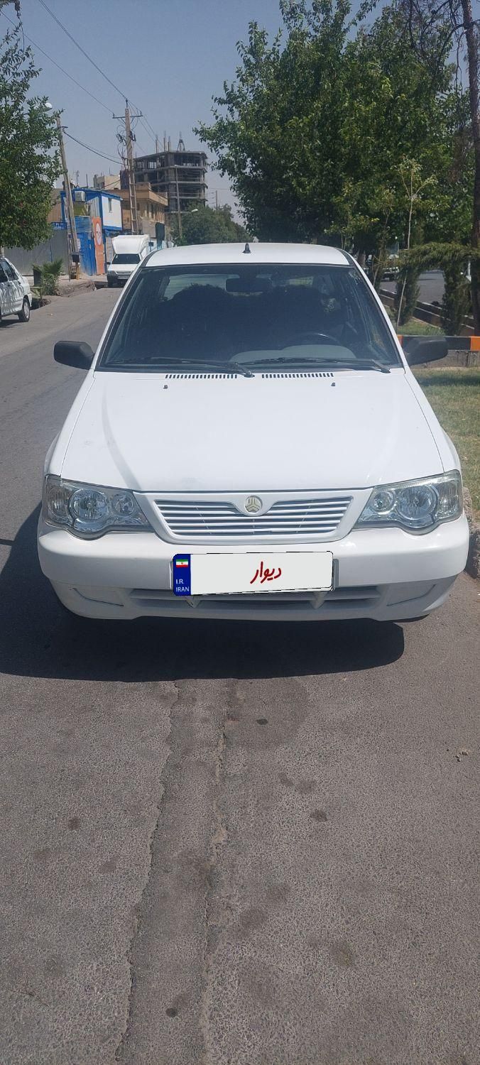 پراید 132 SE - 1393