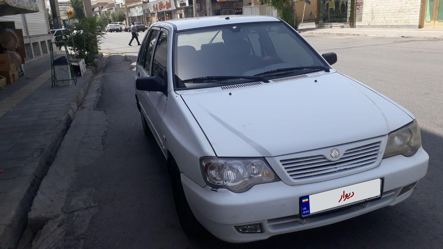 پراید 111 SE - 1394