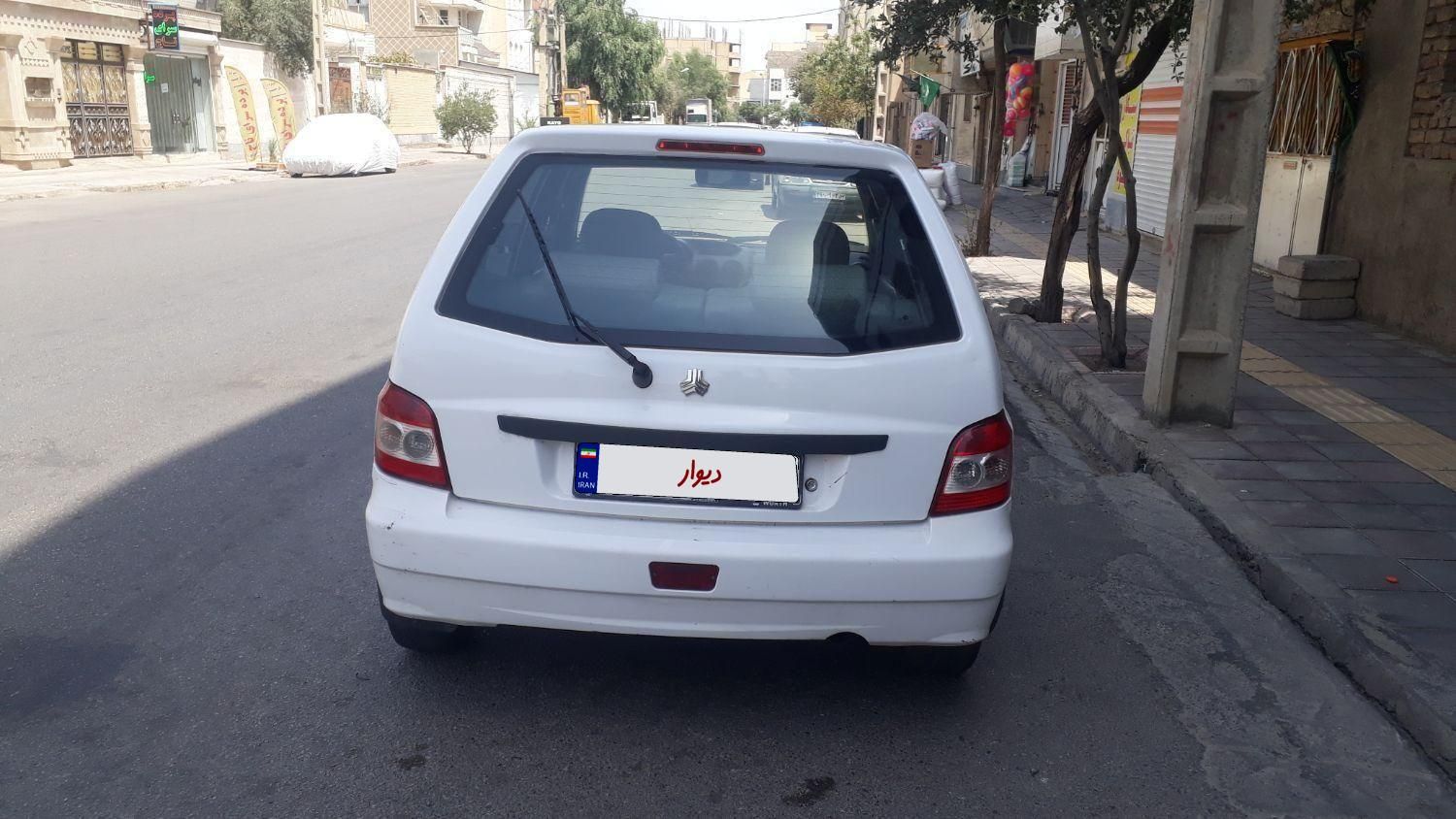 پراید 111 SE - 1394