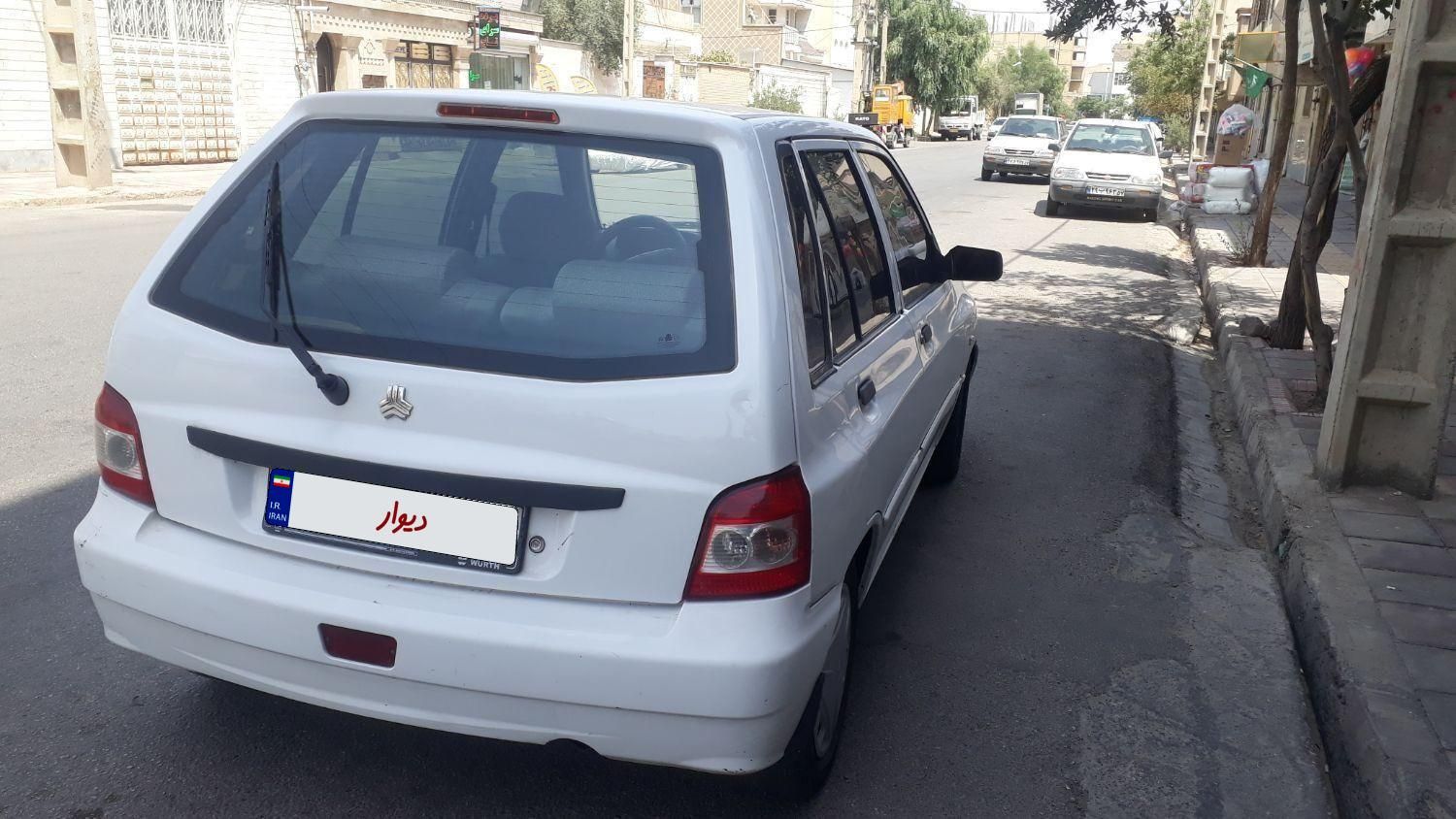 پراید 111 SE - 1394