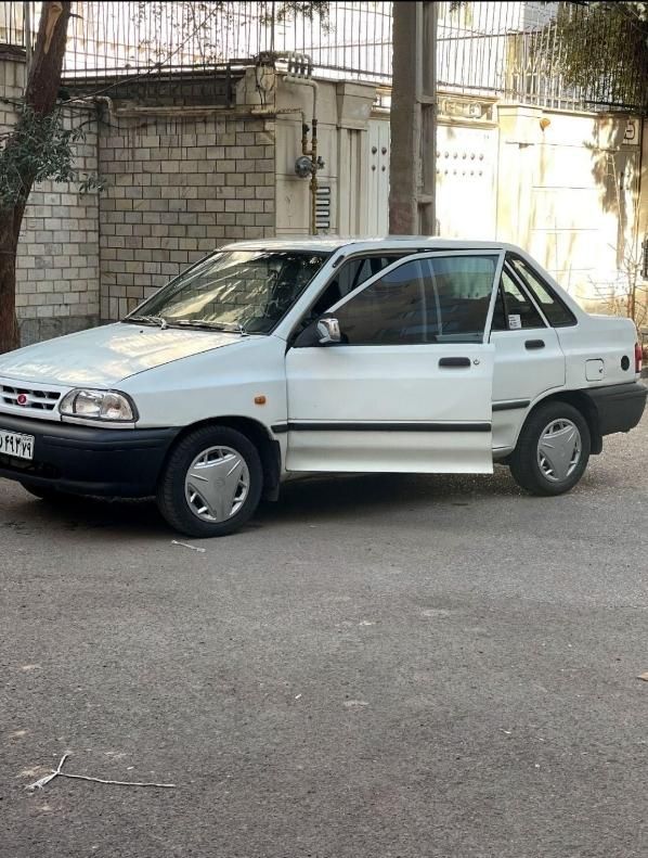 خودرو پراید، صبا آگهی ann_19579616