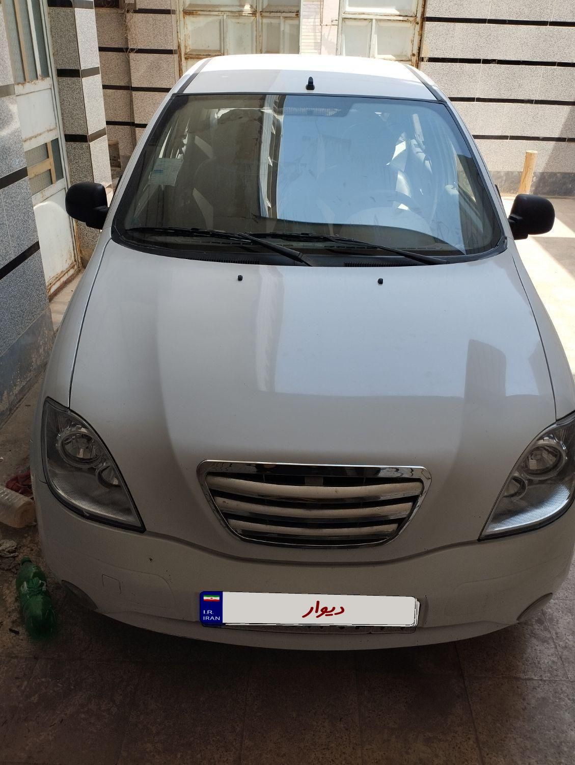 تیبا صندوق دار SX - 1396