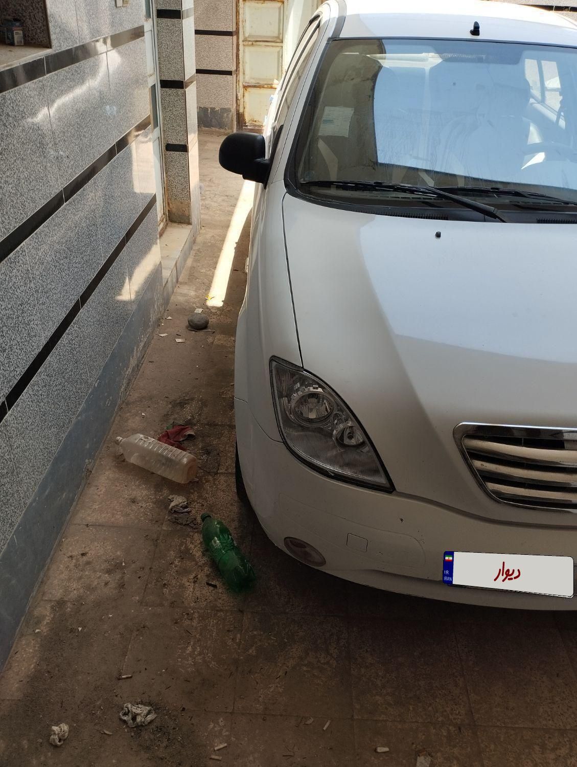 تیبا صندوق دار SX - 1396