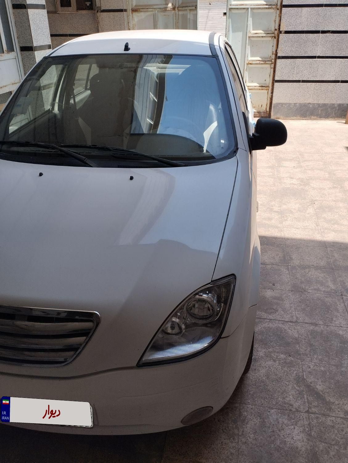 تیبا صندوق دار SX - 1396