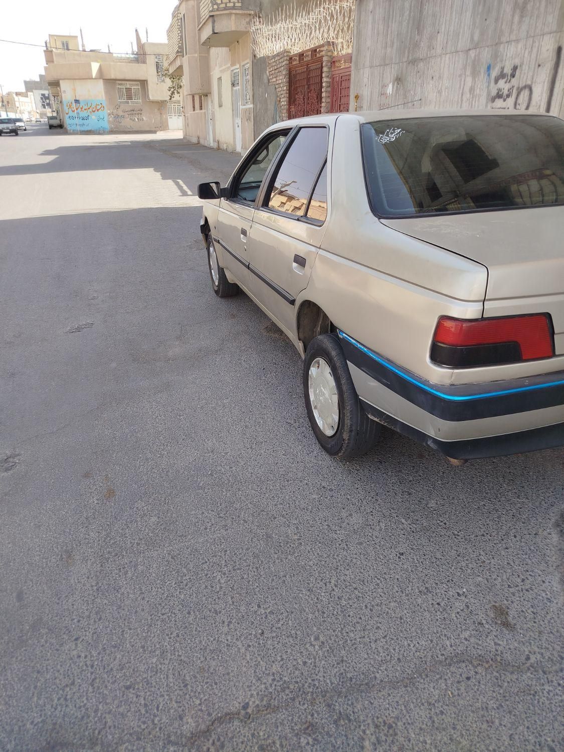 پژو 405 GLX - 1383
