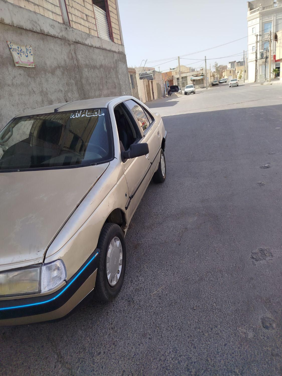 پژو 405 GLX - 1383
