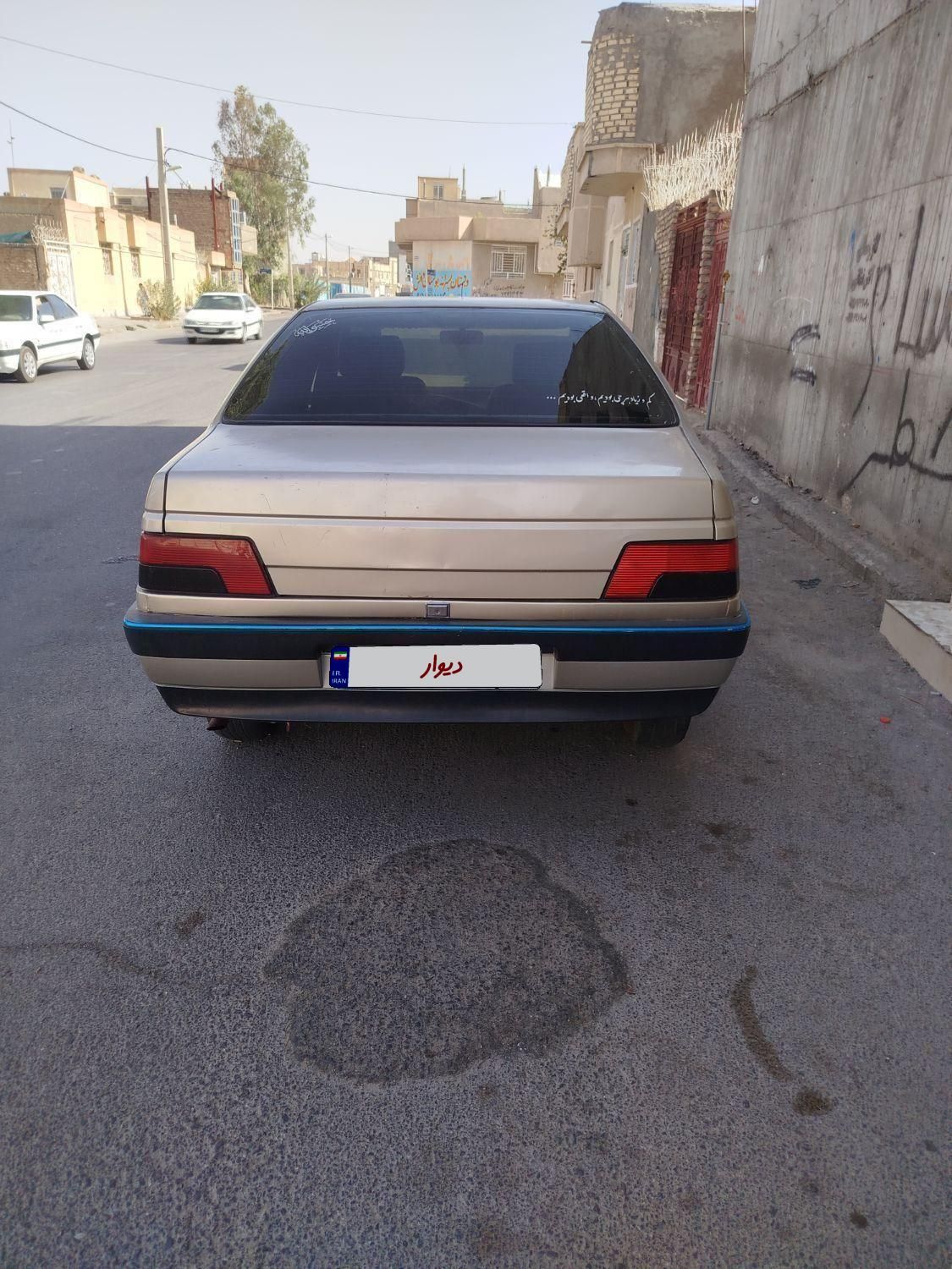 خودرو پژو، 405 آگهی ann_19579620