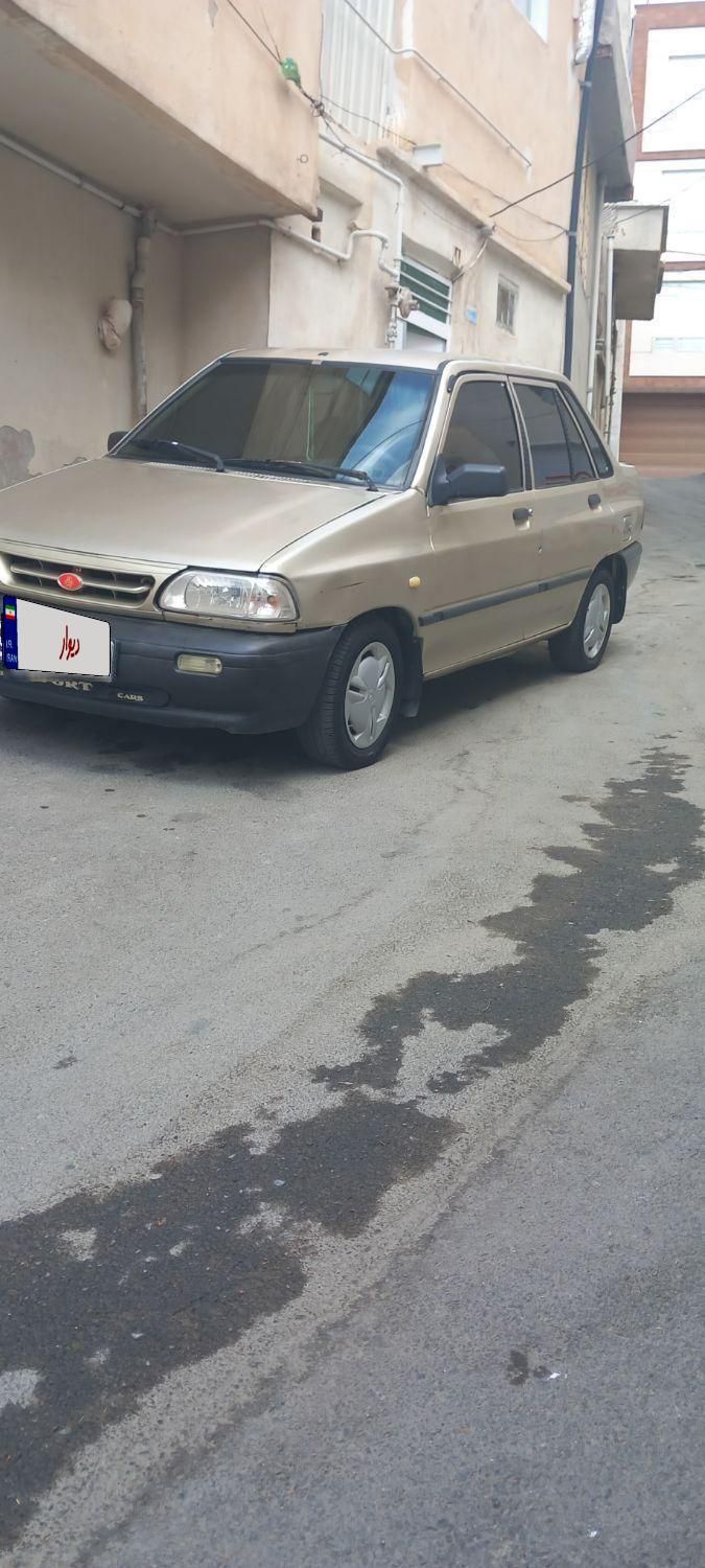 خودرو پراید، صبا آگهی ann_19579622