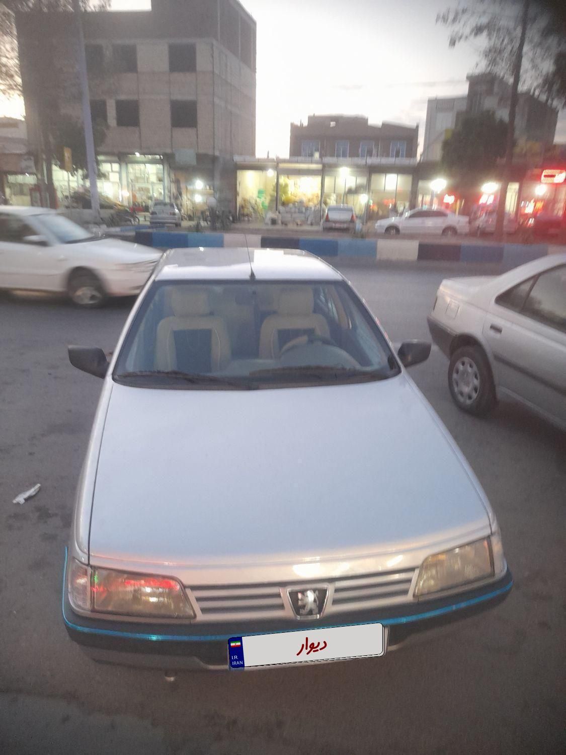 خودرو پژو، 405 آگهی ann_19579623