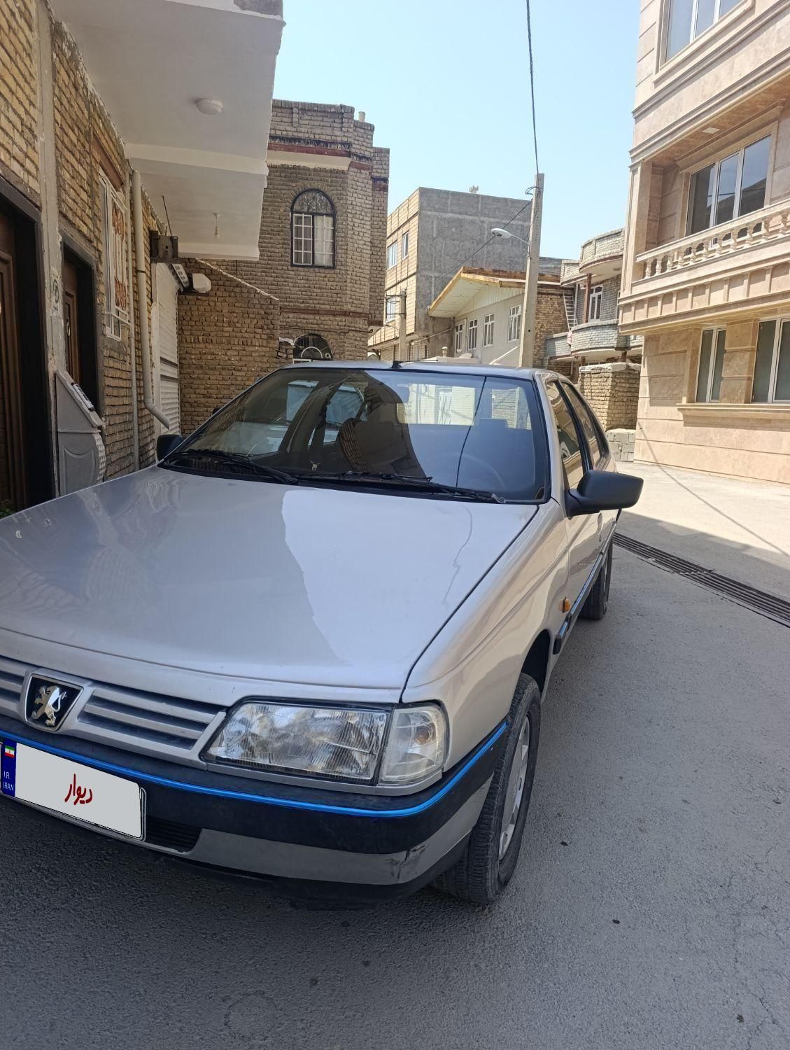 خودرو پژو، 405 آگهی ann_19579624
