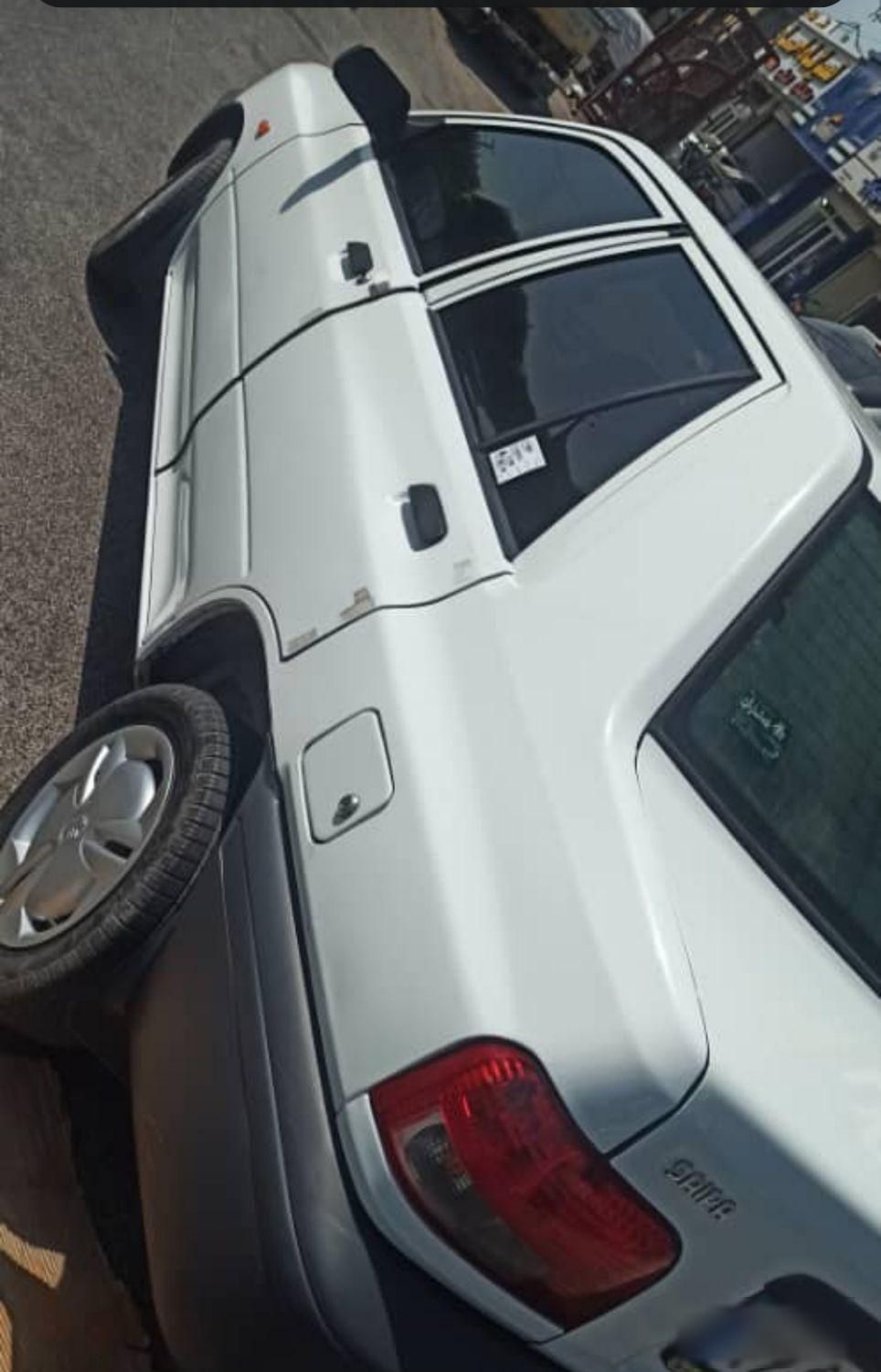 پراید 131 SE - 1398