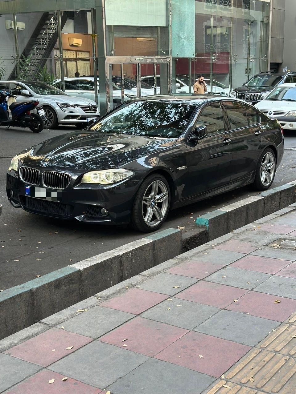 ب ام و سری 5 528i - 2013