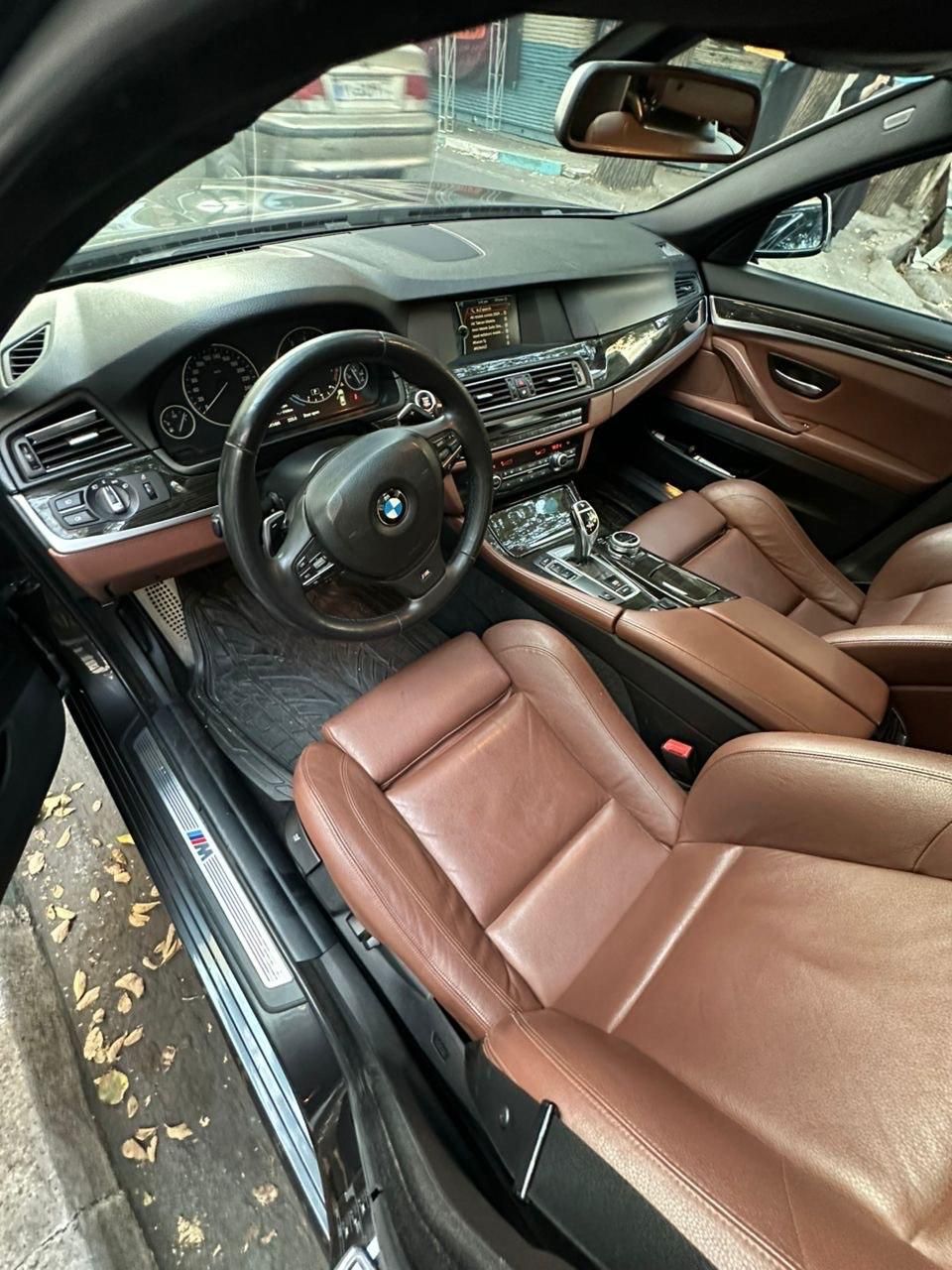 ب ام و سری 5 528i - 2013