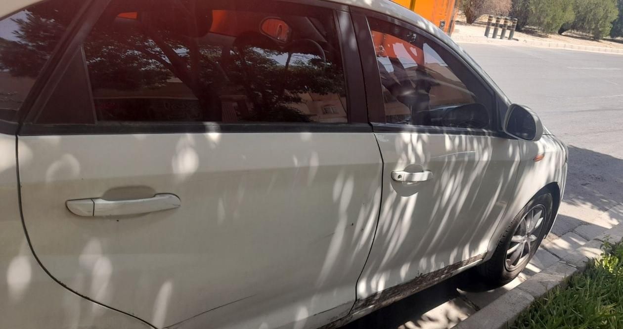 ام وی ام 315 هاچ بک ساده دنده ای - 1393