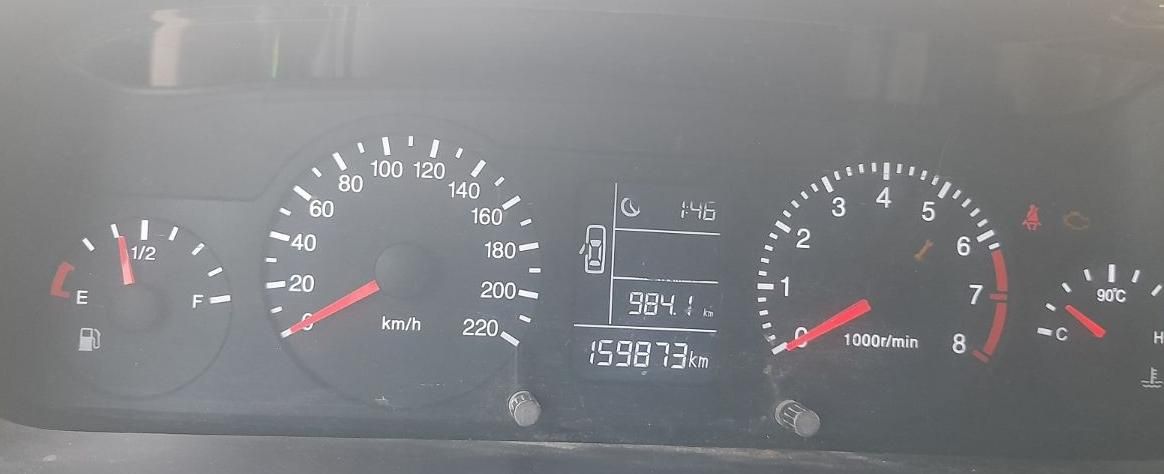 ام وی ام 315 هاچ بک ساده دنده ای - 1393