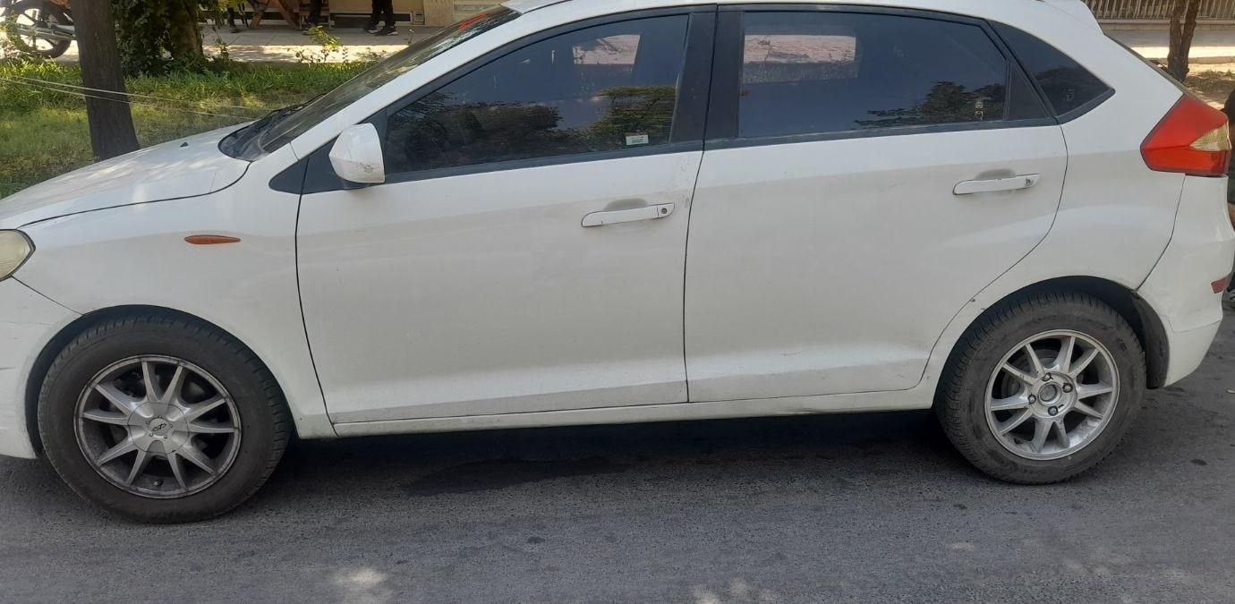 ام وی ام 315 هاچ بک ساده دنده ای - 1393