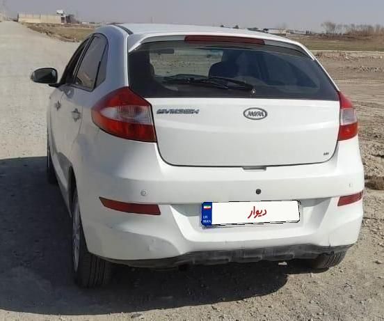 خودرو ام وی ام، 315 هاچ بک آگهی ann_19579630