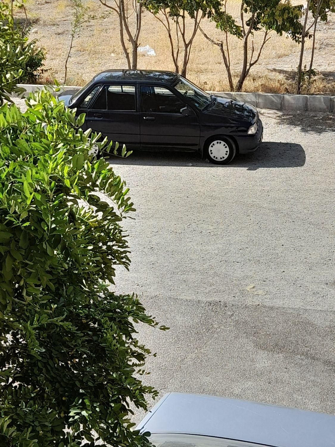 پراید صبا بنزینی - 1385