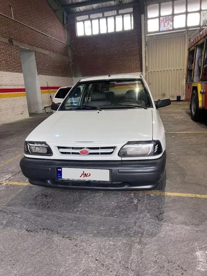 پراید 131 SE - 1392