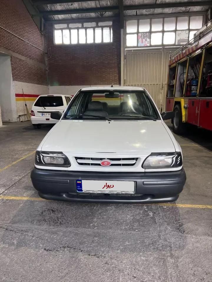پراید 131 SE - 1392