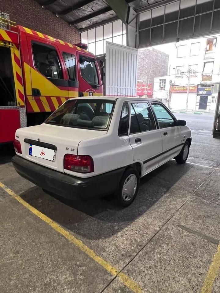 پراید 131 SE - 1392