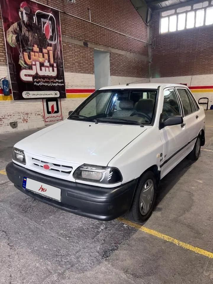 پراید 131 SE - 1392