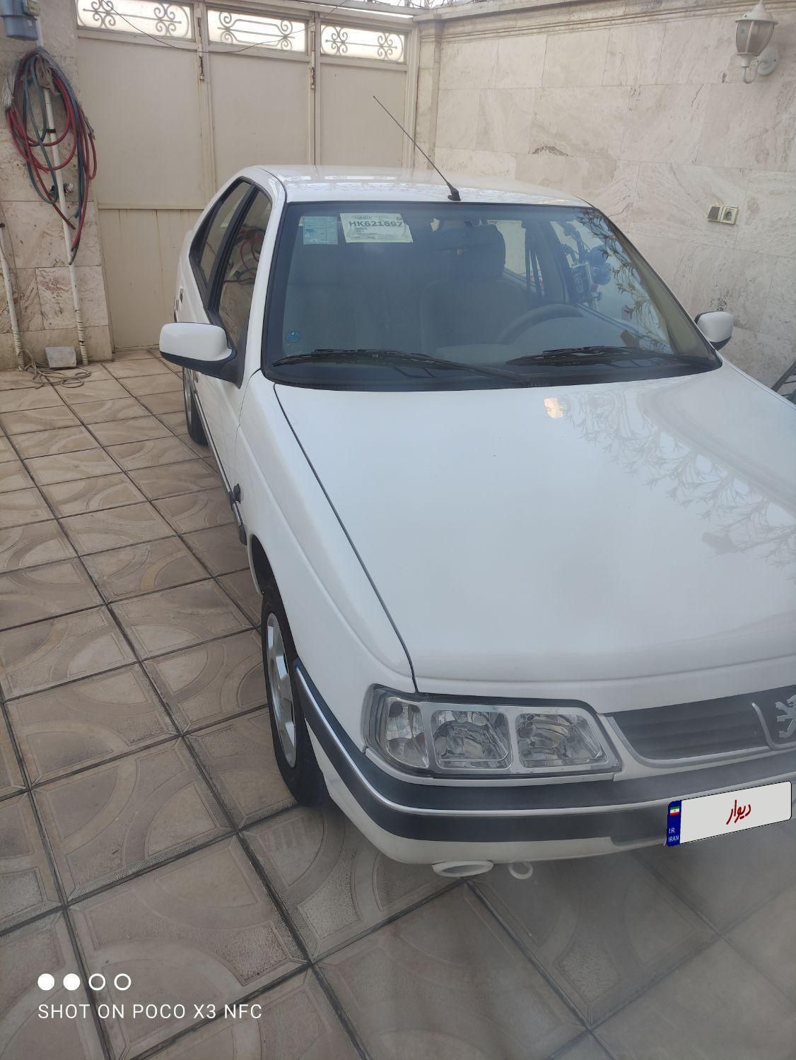 خودرو پژو، 405 SLX آگهی ann_19579633