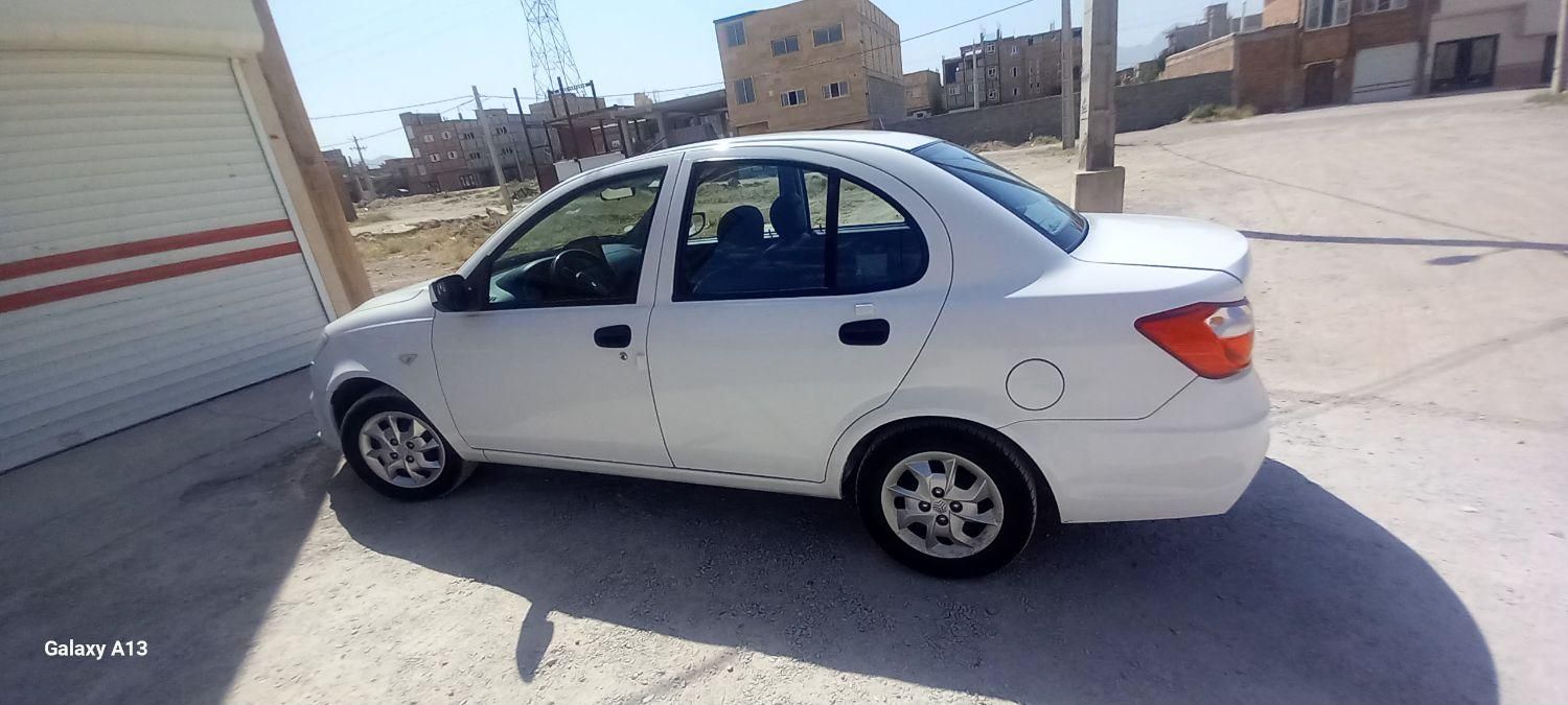 ساینا S دنده‌ای معمولی - 1400