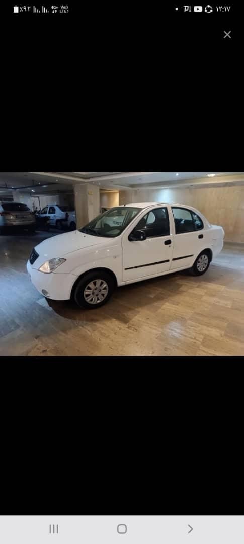 تیبا صندوق دار SX - 1399