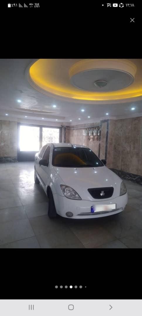 تیبا صندوق دار SX - 1399