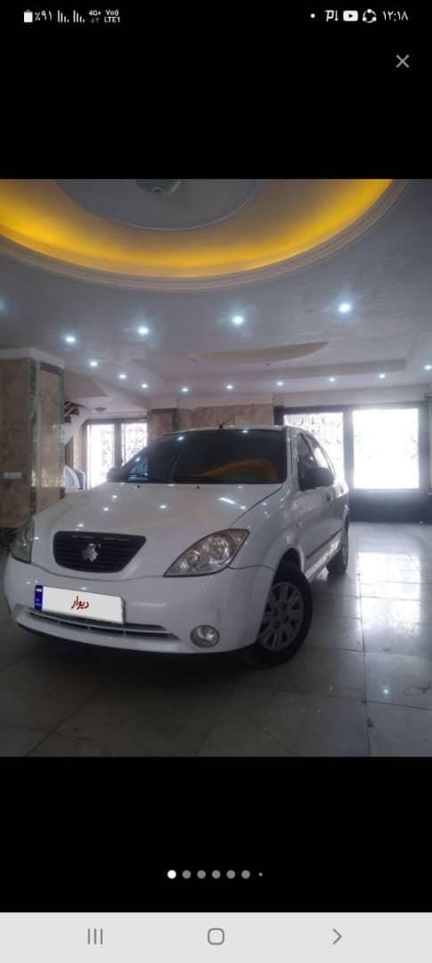 تیبا صندوق دار SX - 1399