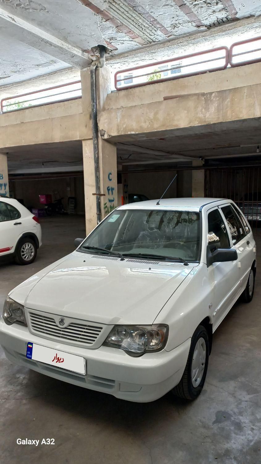 پراید 111 SE - 1396