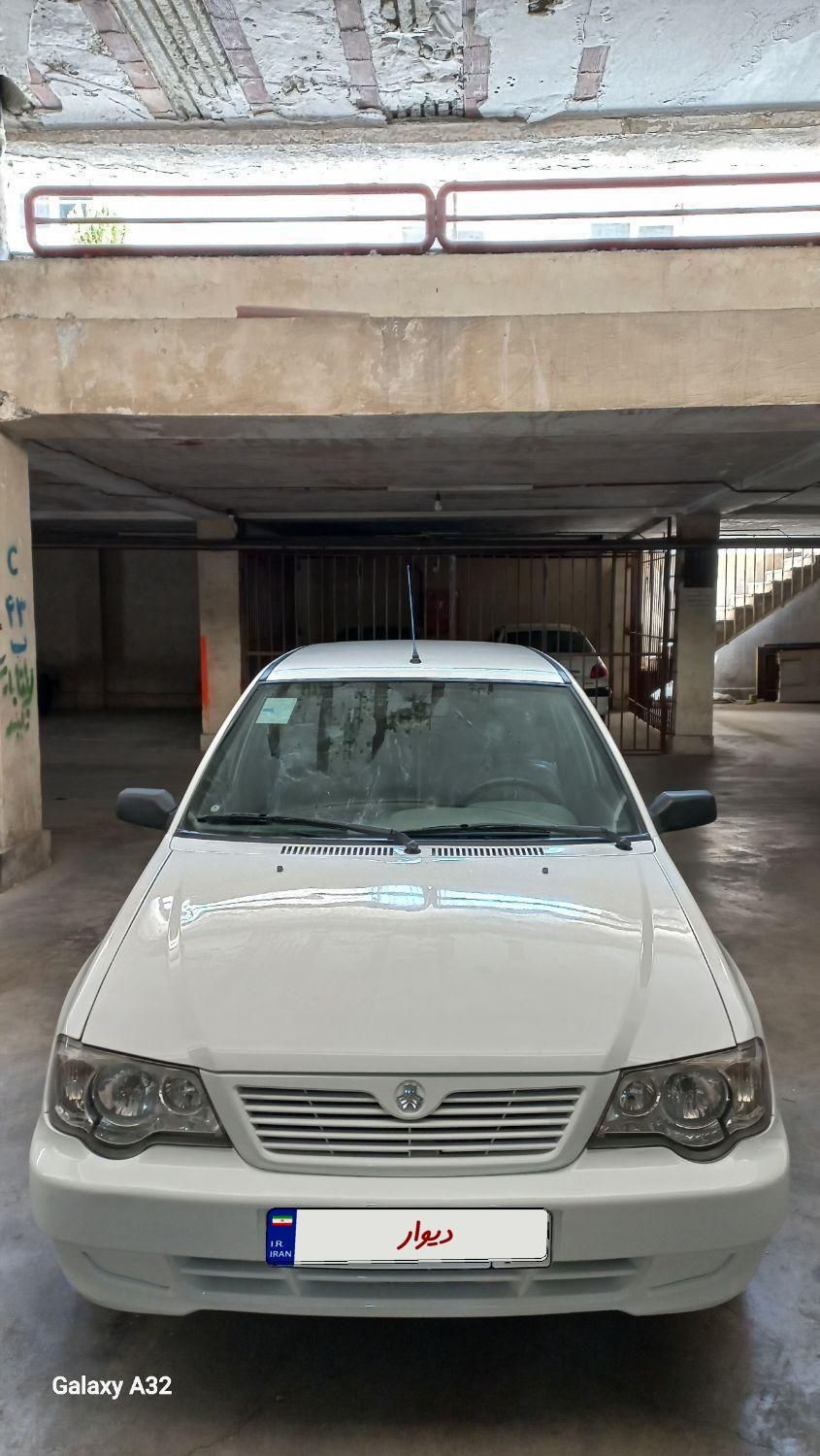 پراید 111 SE - 1396